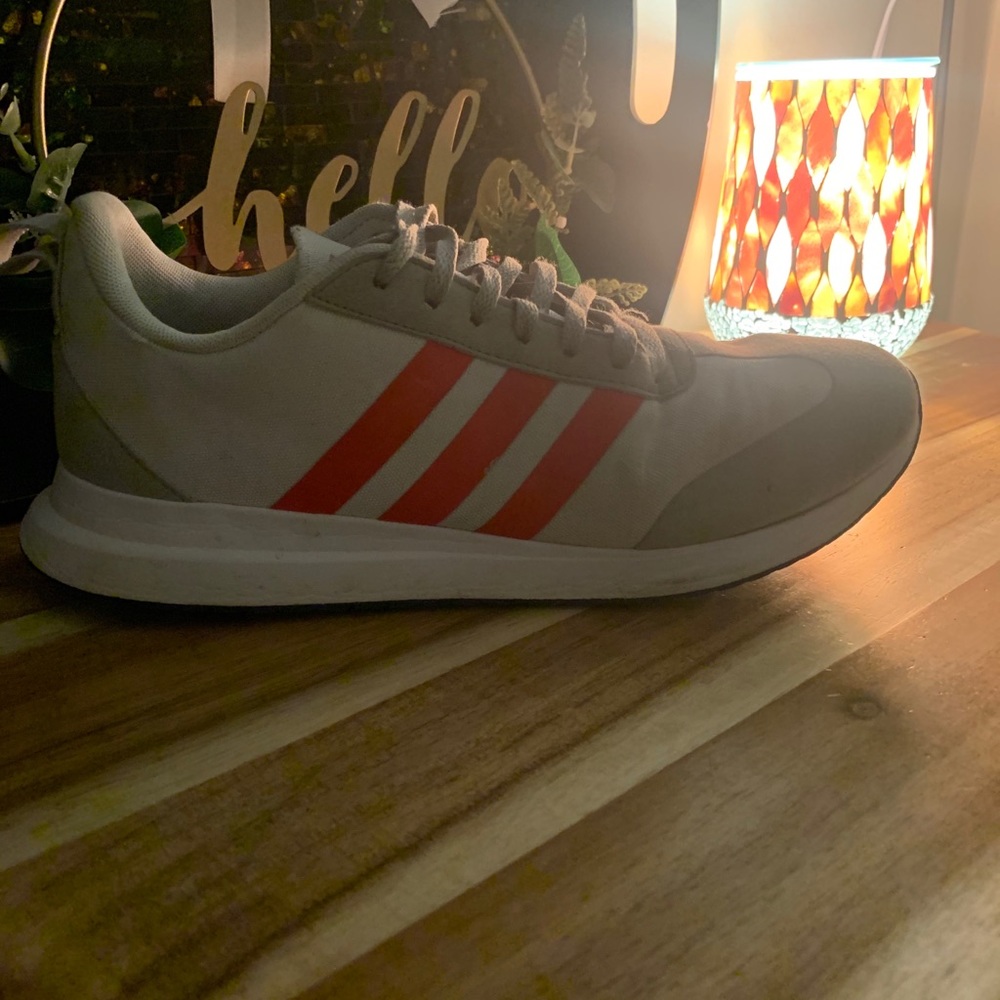 Adidas running shoe